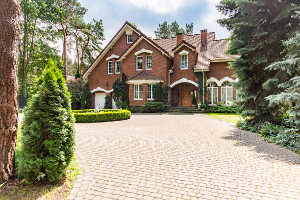 Best Decorative Driveway Pavers  in Mammoth Spring, AR