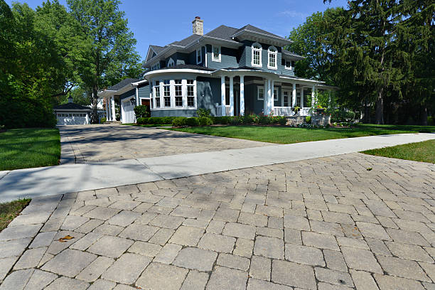 Best Driveway Resurfacing Pavers  in Mammoth Spring, AR