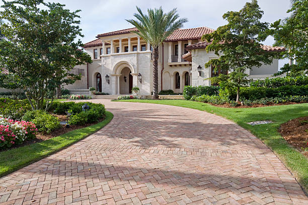 Best Cobblestone Driveway Pavers  in Mammoth Spring, AR